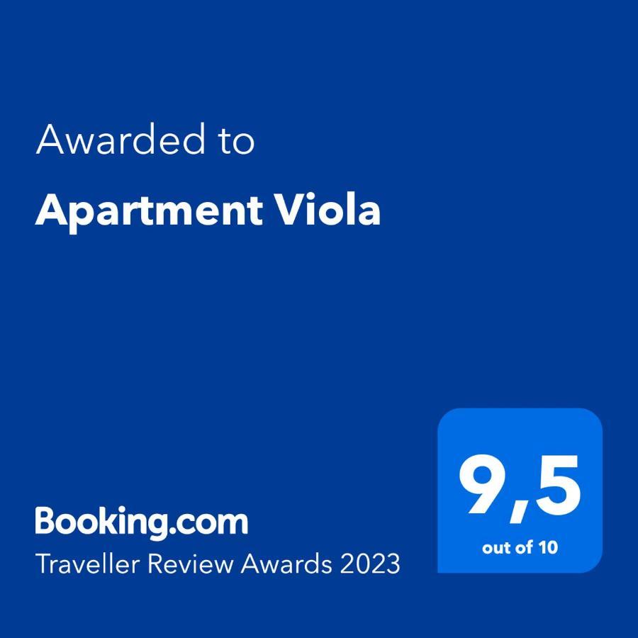 Apartment Viola Dubrovnik Exterior foto
